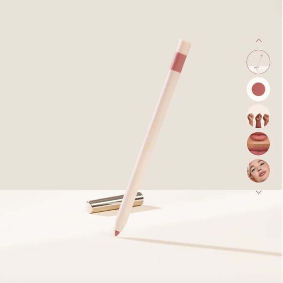 NWT Rare Beauty by Selena Gomez x2 Kind Words Matte Lip Liner in Humble - Picture 3 of 4